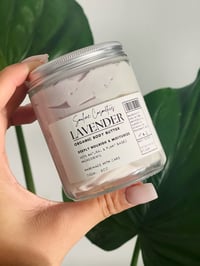 LAVENDER BUTTER 200ML
