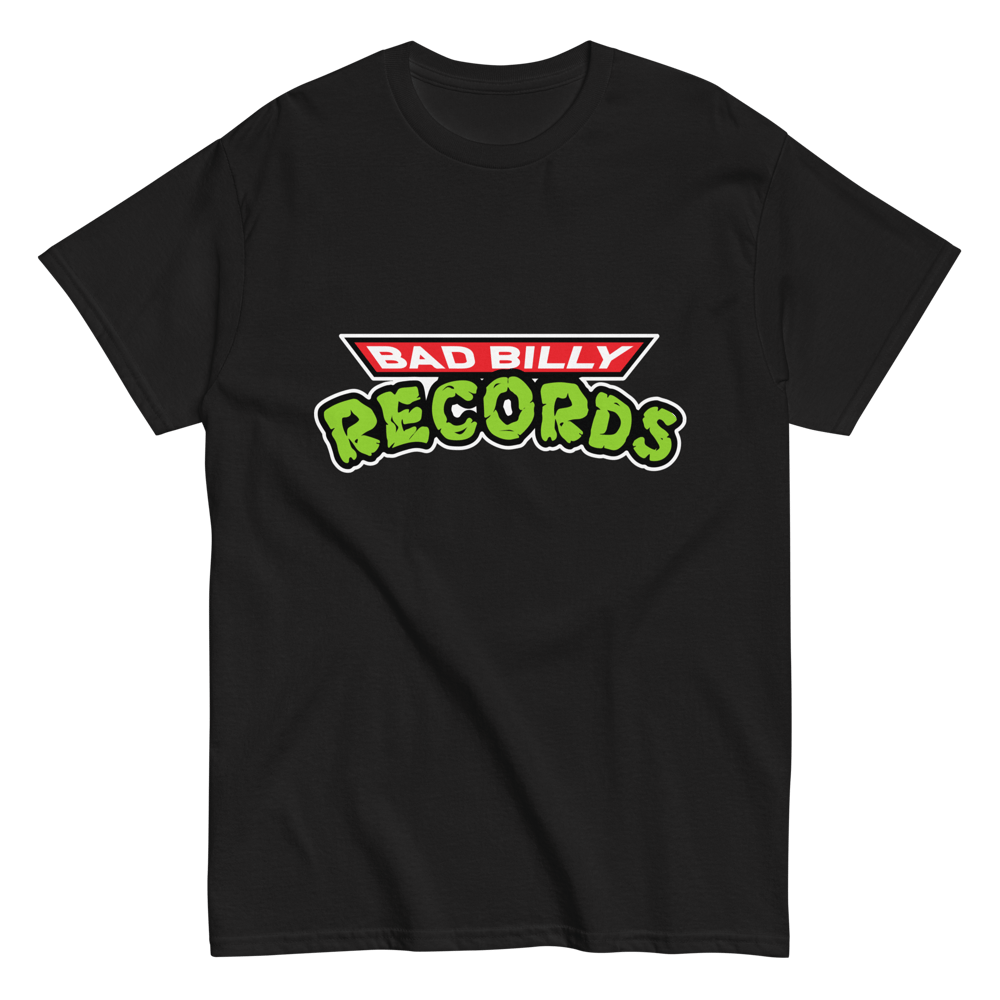 BAD BILLY (TMNT LOGO) T-SHIRT