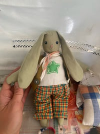 Image 5 of Felix the Rabbit plush