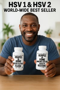 Image 5 of HERPES BE GONE CAPSULES KIT