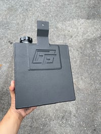 *Powder Coated* MK3 SUPRA REPLACMENT COOLANT TANK 