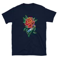 Rose-Navy-Frontprint