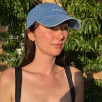 Image 2 of JFN Cap - Blue