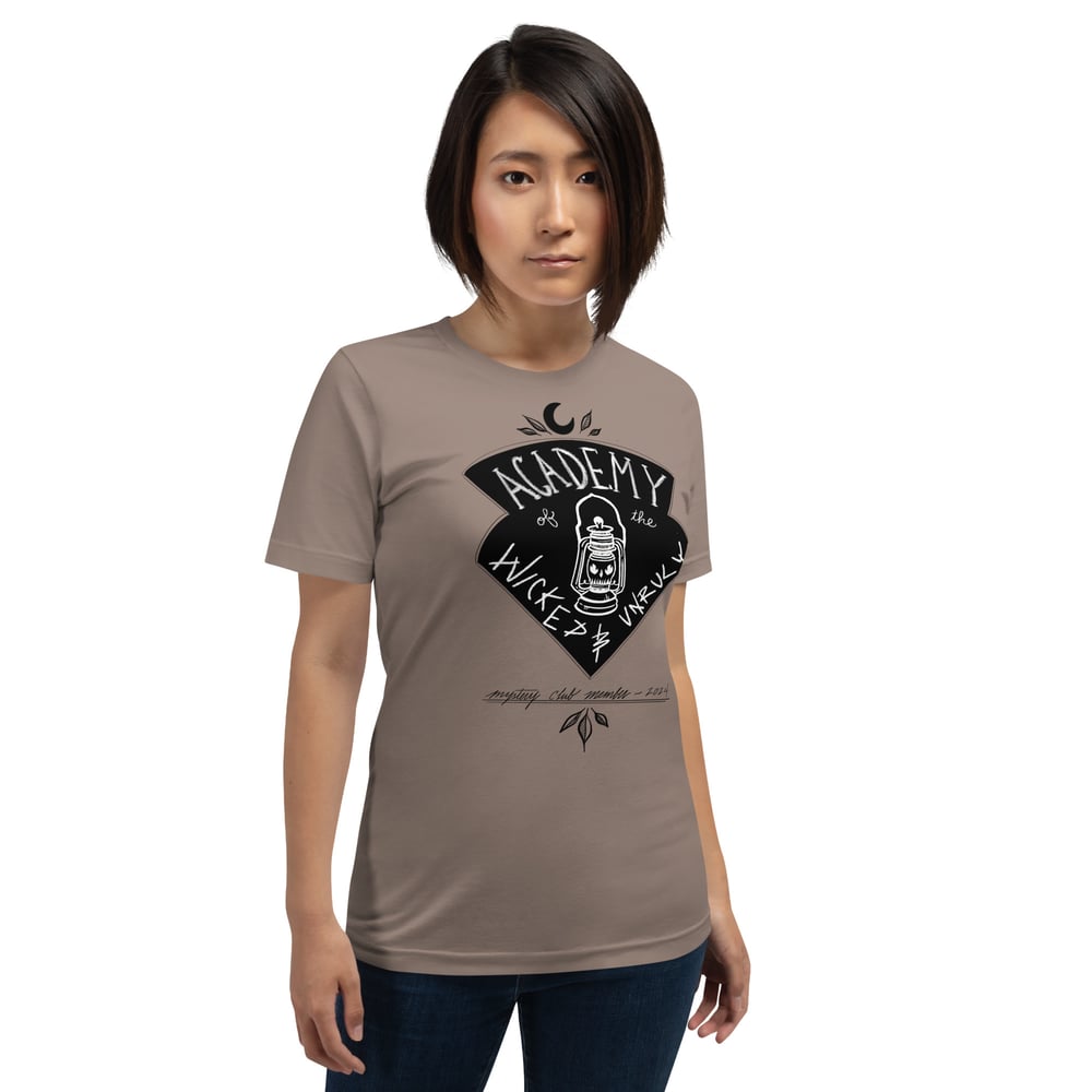 Wicked Academy Tee