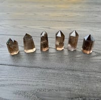 Image 1 of Smokey Quartz Obelisk