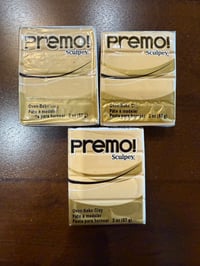 Premo! Clay Ecru 2oz