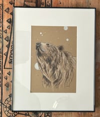 Image 2 of ORIGINAL- Chrome Grizzly