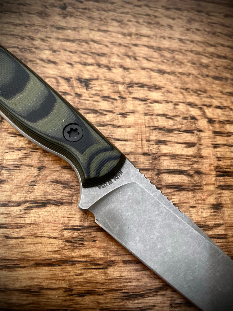 Image of TRAPPER-NitroV-OD/Black