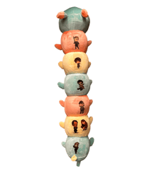 Image 3 of supernatural caterpillar