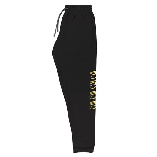 Image of Eye am Unisex Joggers