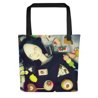 foods Tote bag