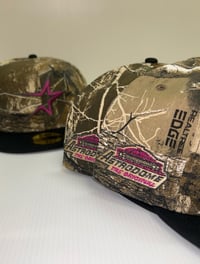 Image 3 of New Era 59Fifty “Dear Mama” by Stevo