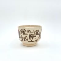 Image 2 of small town, small bowl three