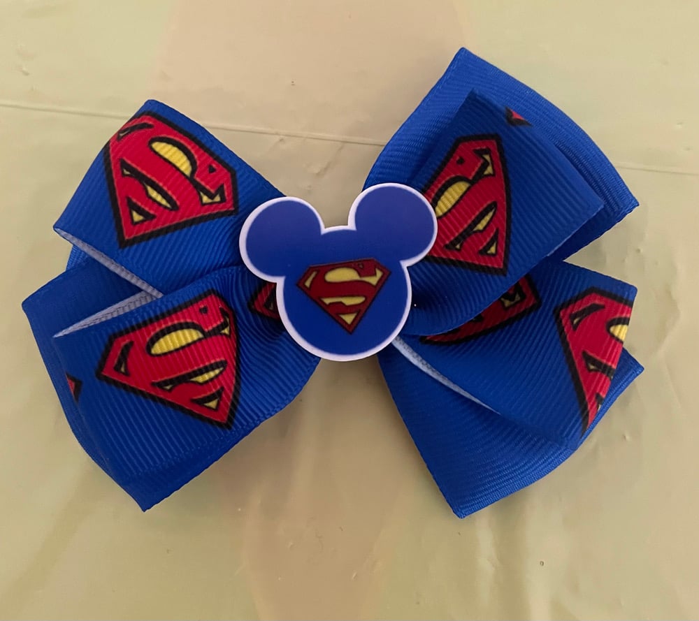 Superman Mickey