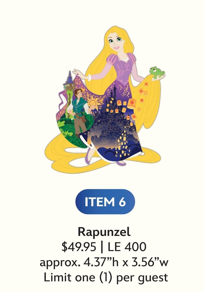 Image of Rapunzel wdi pin le 400