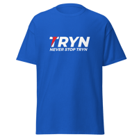 Image 5 of The TRYN Essential Tee