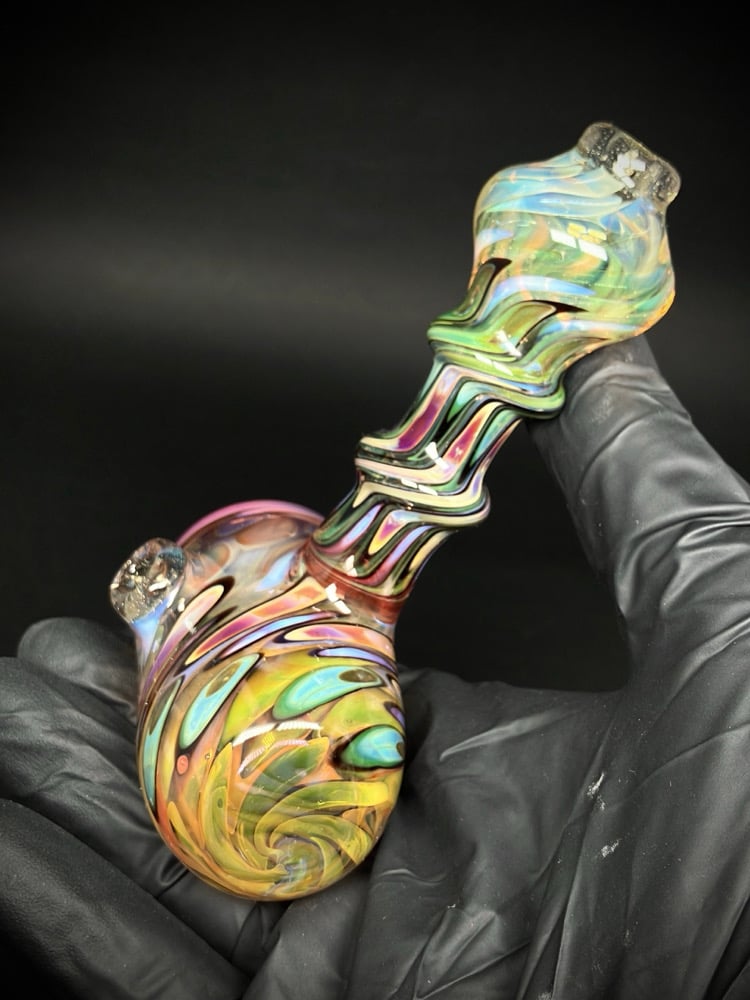 Gold Fumed Hammer Image 4