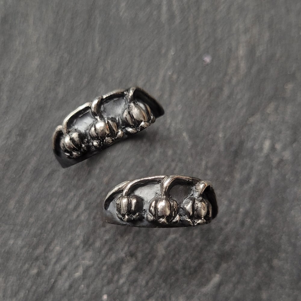 Image of Lily of the Valley ring