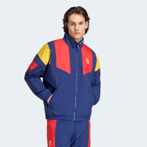Image of ADIDAS Spain EQT Track Top