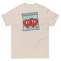 Image 2 of love is a drug shirt 