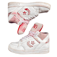 Image 3 of ‘06 Number (N)ine x Converse Weapon Sneakers - 9