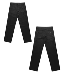 Painters Cargo (INK DROP BLACK)