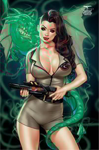 Image 3 of 2025 Oct Pop Culture Pinup