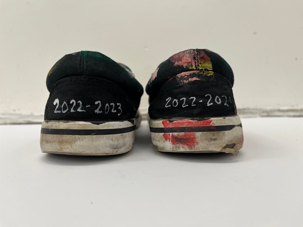 Image of My Studio Shoes from Germany 2022-2023