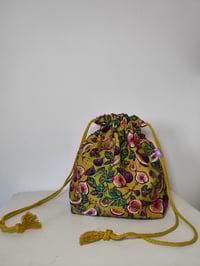 Image 4 of Bolso CAPACHA BREVARIUM MOSTAZA