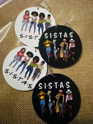 Sistas - 2 Options 