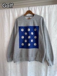 Image 4 of Hanky Crew Neck | MTO