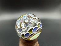 Image 4 of Layered UV  Dotstack Marble w Opal coin