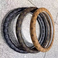 Steering wheel covers 