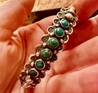 Image 1 of Maisels Trading Post vintage stacker cuff 