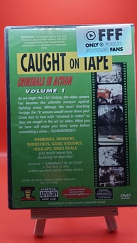 Image 2 of Caught on Tape Vol. 1