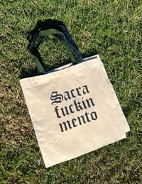 Image 1 of SFM tote