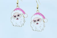 Image 1 of Pink & Merry Santa🩷🎄