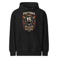 Image 1 of Bike week design1 hoodie