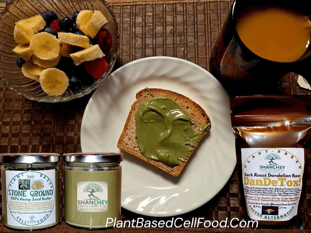 HIGH PROTEIN Canadian Hemp Seed-Hearts/Protein Powder/Oil-Spread-Vit. D-Anxiety-Appetite Suppress