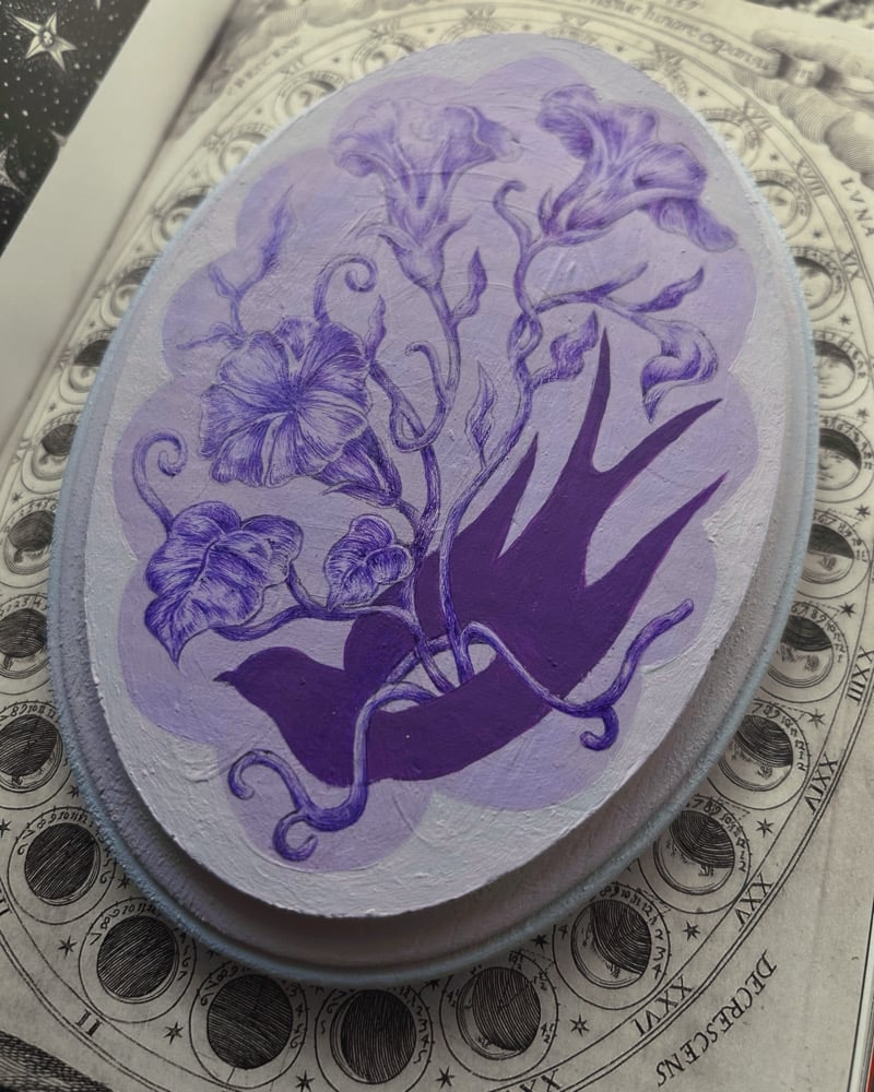 Image of Sublimation - Prints and Original