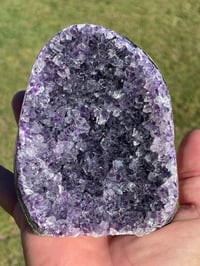 Image 2 of Amethyst Base Cut #1963
