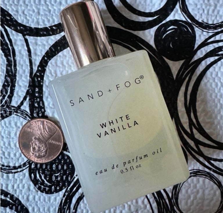 Sand & Fog White Vanilla scented Image 2