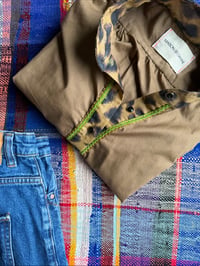 Image 4 of blouses camel 