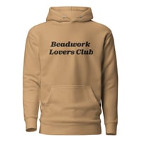 Image 9 of Embroidered Club Hoodie