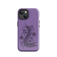 Image 2 of Blair Witch Centipede Tough Case for iPhone®
