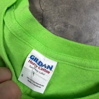 Image 3 of (s) y2k skater star tee