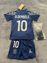 Image 2 of PSG blue Dembele
