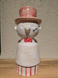 Image 1 of Jolly Fancy Man Vase