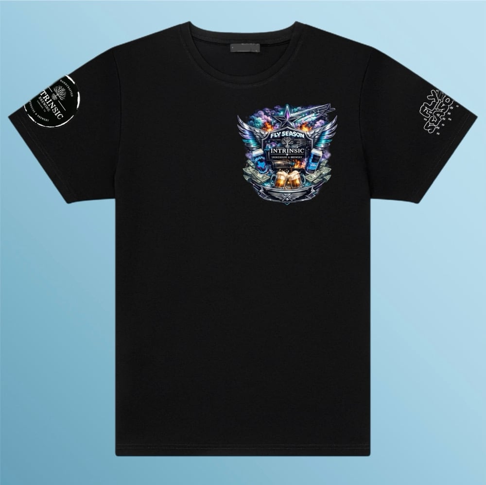 Flyest at the Cookout Tee (Limited Edition)