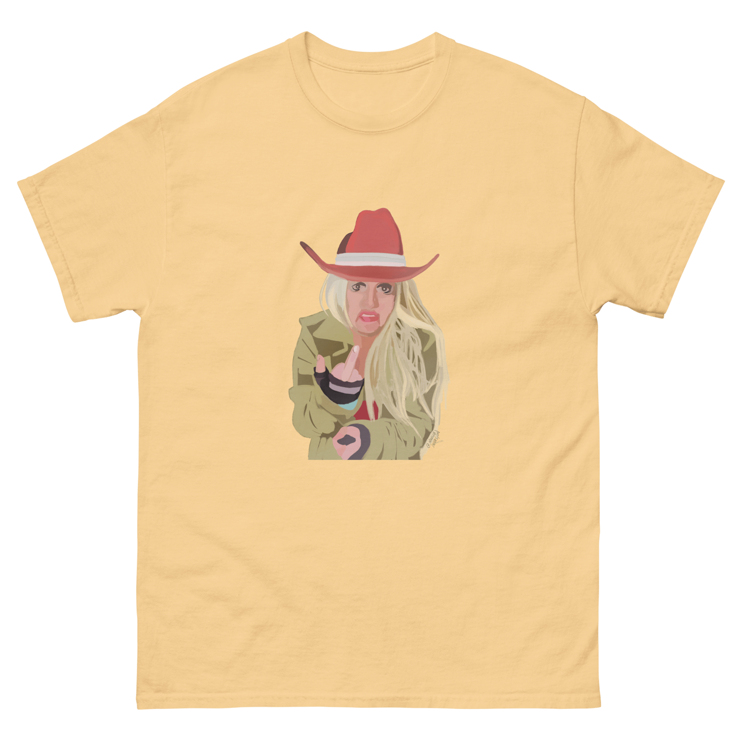 Image of Britney MOOD  2026